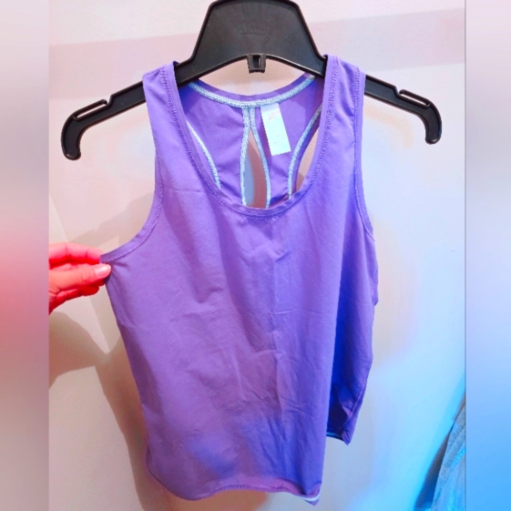 Ivivva Lavender Tank Top